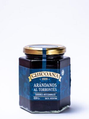 Dulces chicoana productos 1 Arándanos al Torrontés