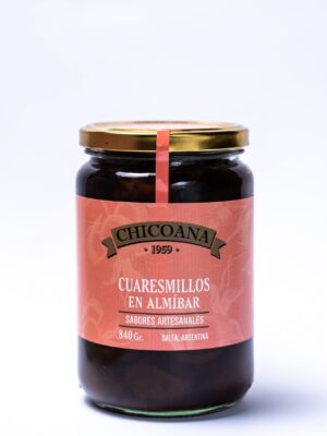 Cuaresmillos en Almíbar