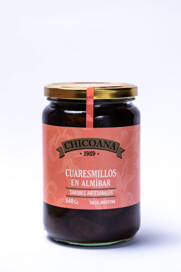 Cuaresmillos en Almíbar