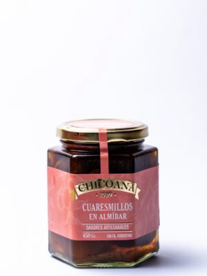 Cuaresmillos en Almíbar