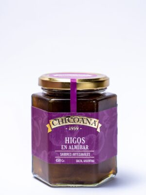 Higos en Almibar