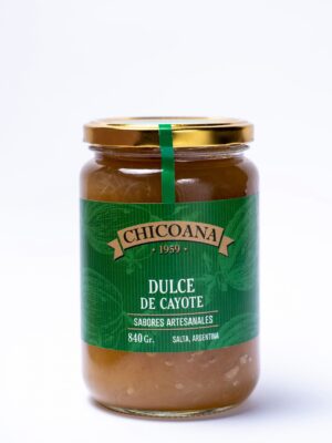 Dulce de Cayote