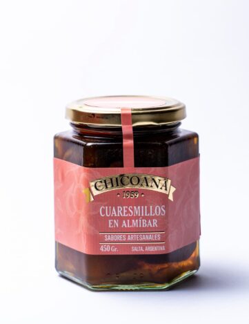 Dulces chicoana productos 13